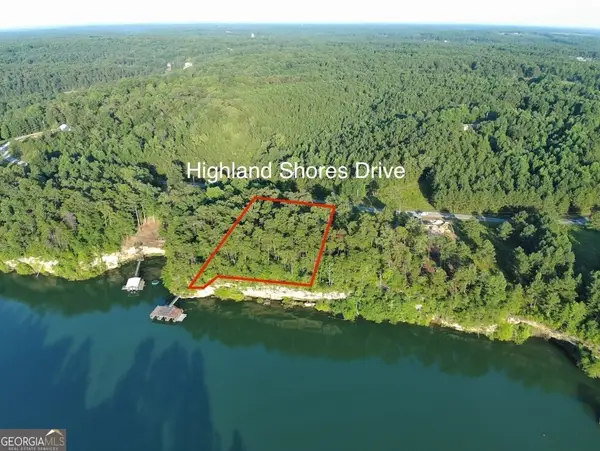 0 Highland Shore Drive #LOT 28, Jasper, AL 35503