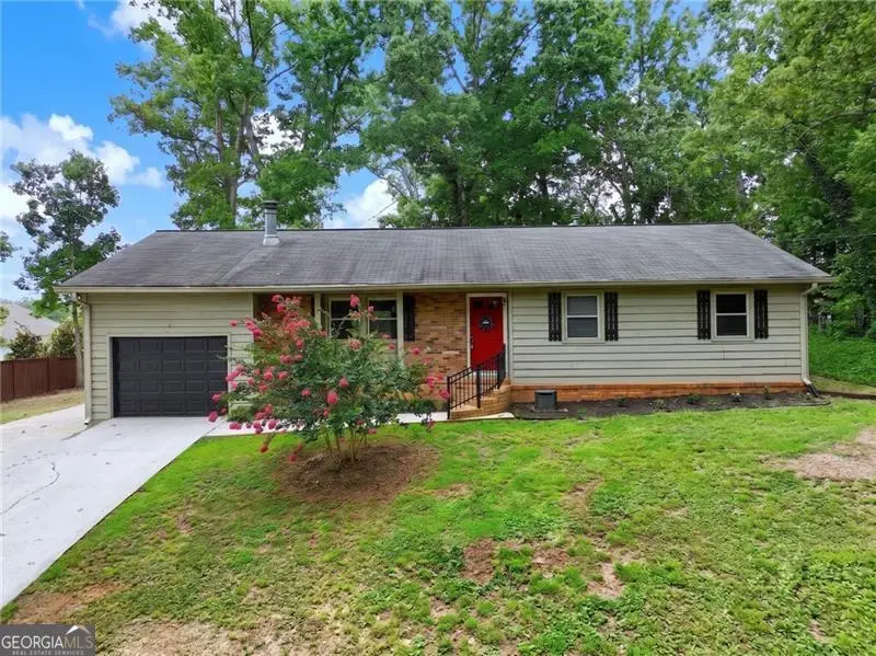 4206 High Street, Buford, GA 30518 - #3