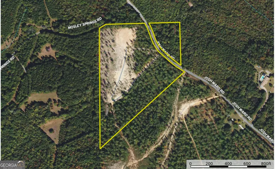 17 +/- Acres On Josh Ward Road, Lyerly, GA 30730 - #2