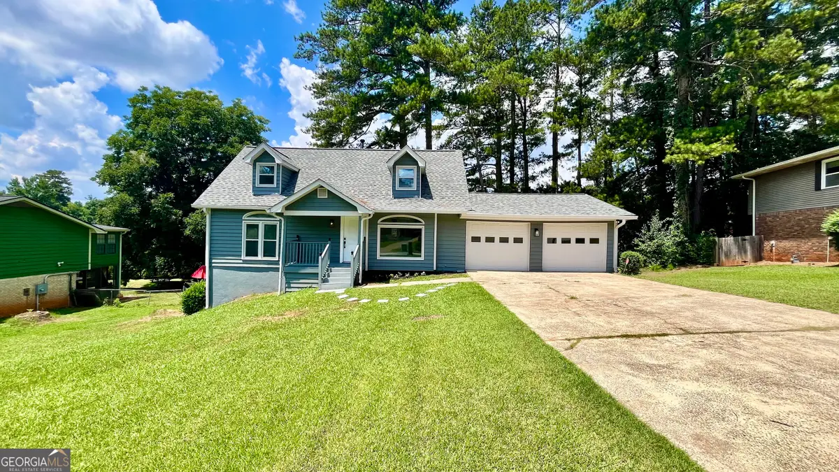 3615 River Hills Court, Ellenwood, GA 30294 - #1