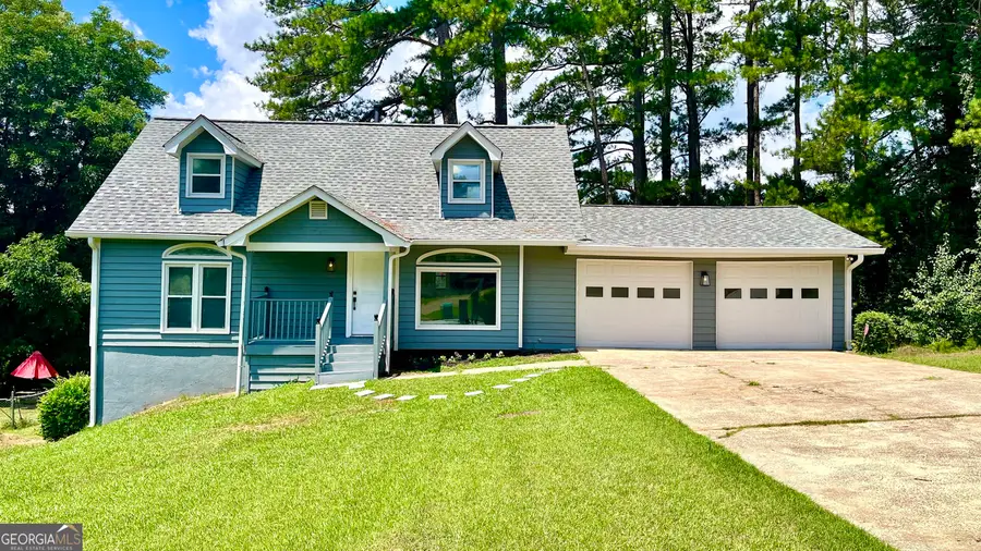 3615 River Hills Court, Ellenwood, GA 30294 - #2
