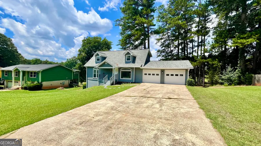 3615 River Hills Court, Ellenwood, GA 30294 - #3