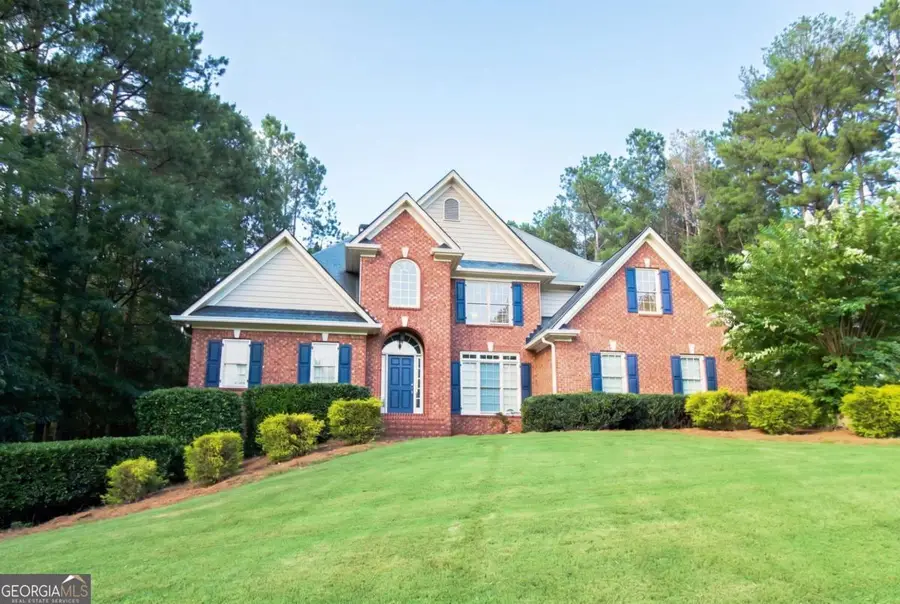 1051 Spring Creek Drive, Bishop, GA 30621 - #3