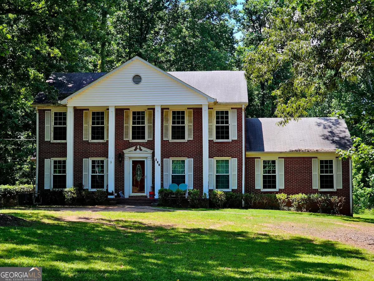 132 Sardis Church Road, Newnan, GA 30263 - #1