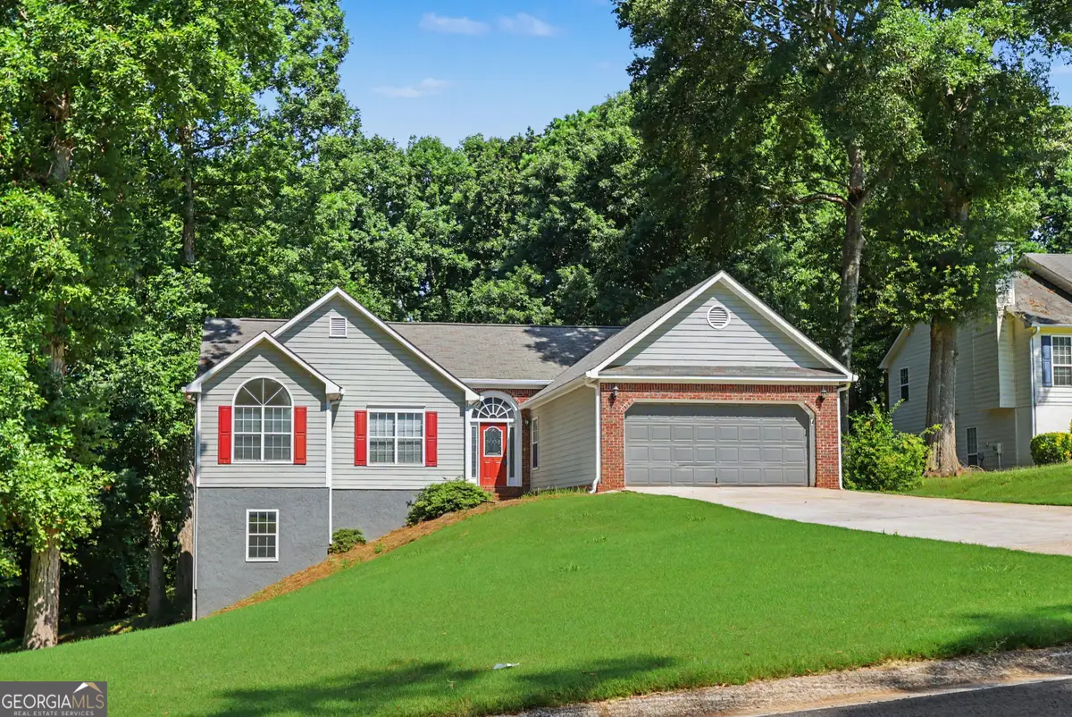 1411 Water Wheel Drive, Bethlehem, GA 30620 - #1