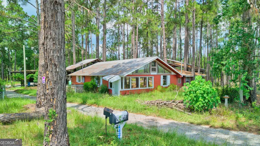 4421 Albert Rahn Road, Glennville, GA 30427 - #2