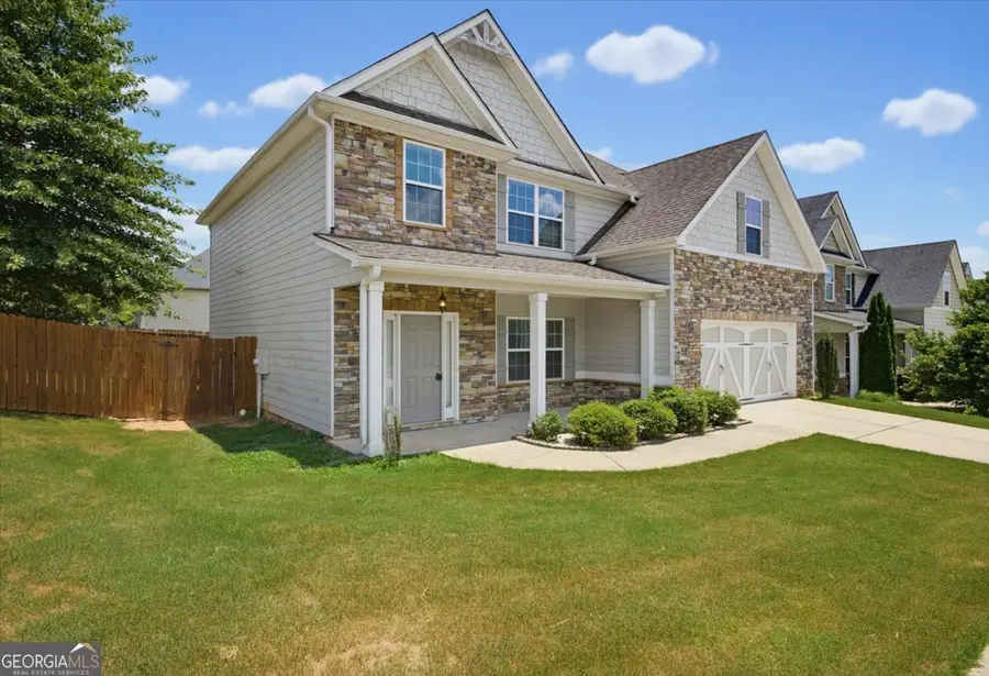 15 Hughston Walk, Newnan, GA 30263 - #3