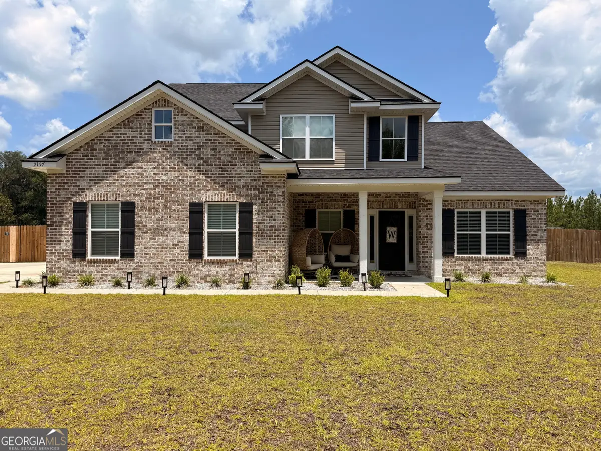 2157 Mill Pond Road Se, Ludowici, GA 31316 - #1