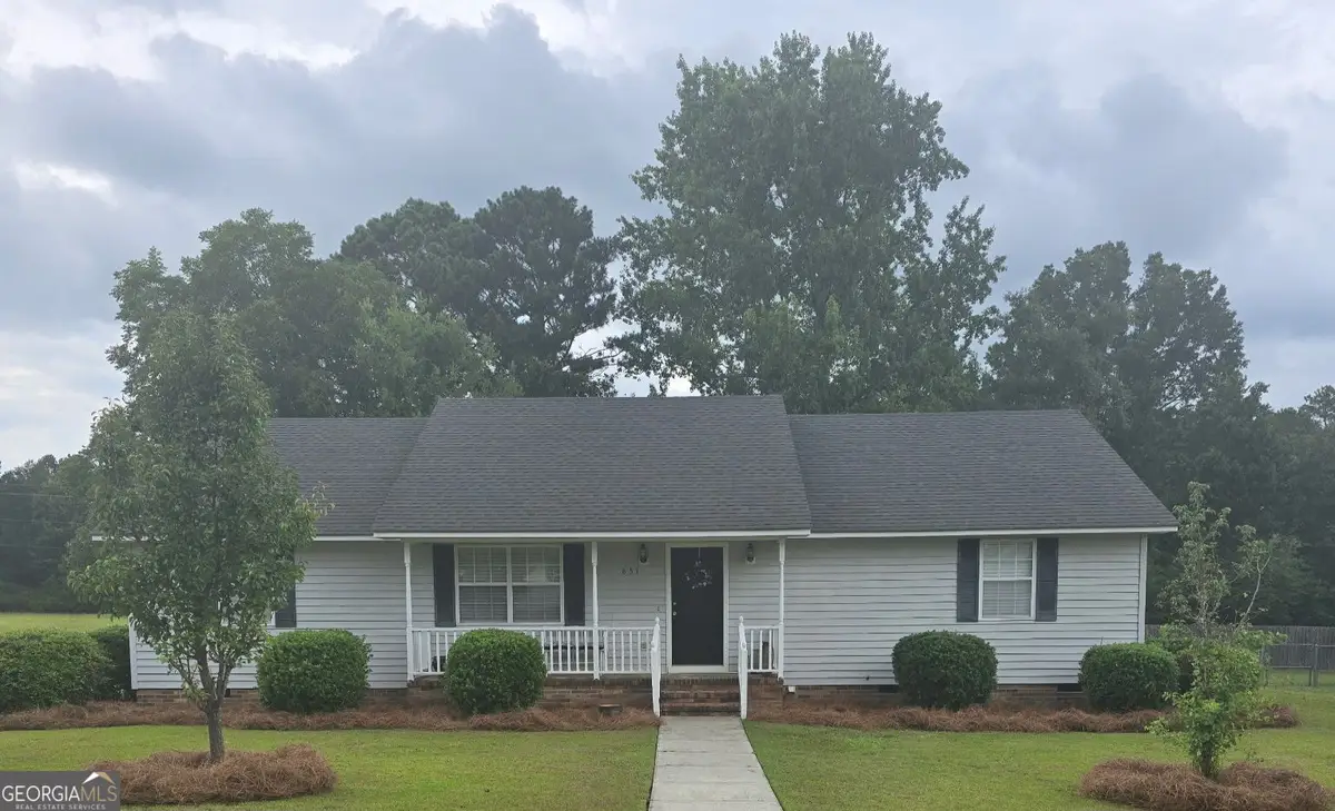651 Beulah Lane, Thomson, GA 30824 - #1