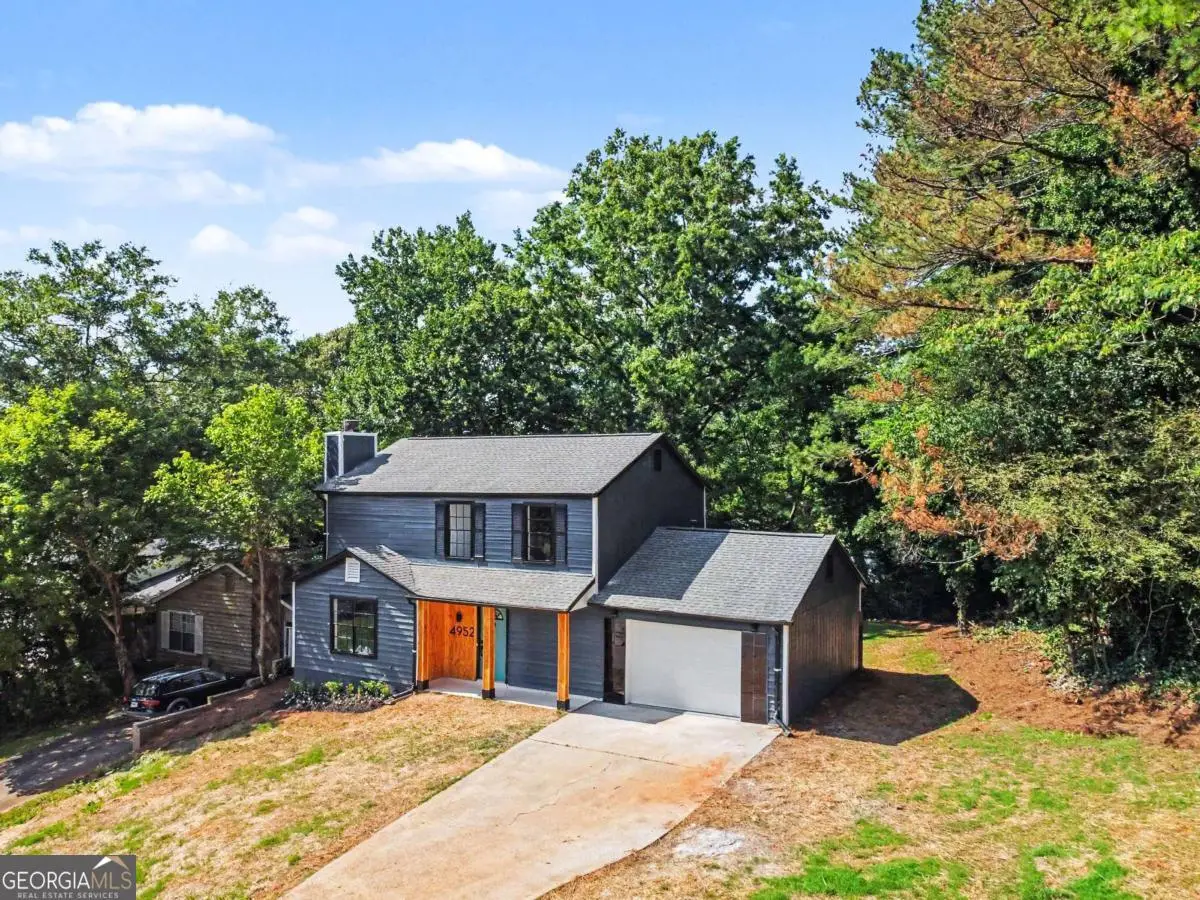 4952 Park West Drive, Stone Mountain, GA 30088 - #1
