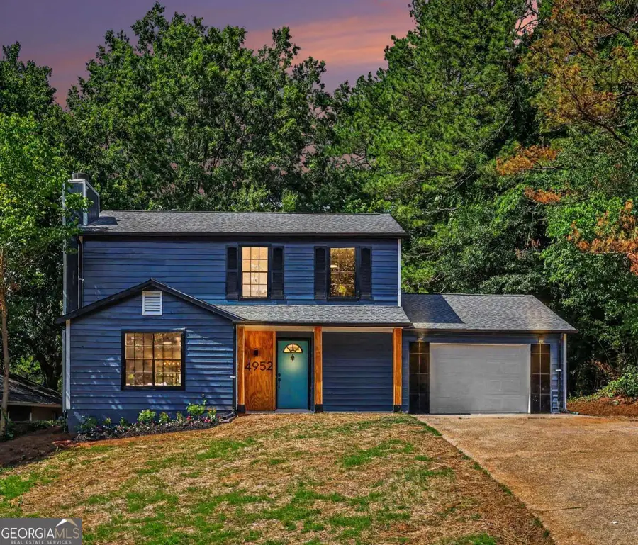 4952 Park West Drive, Stone Mountain, GA 30088 - #2