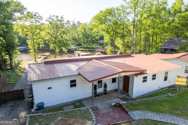 154 Possum Point Drive, Eatonton, GA 31024
