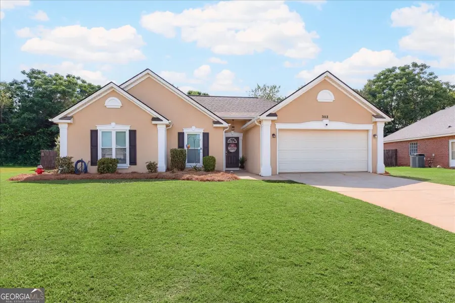 303 Blake Terrace, Warner Robins, GA 31088 - #2