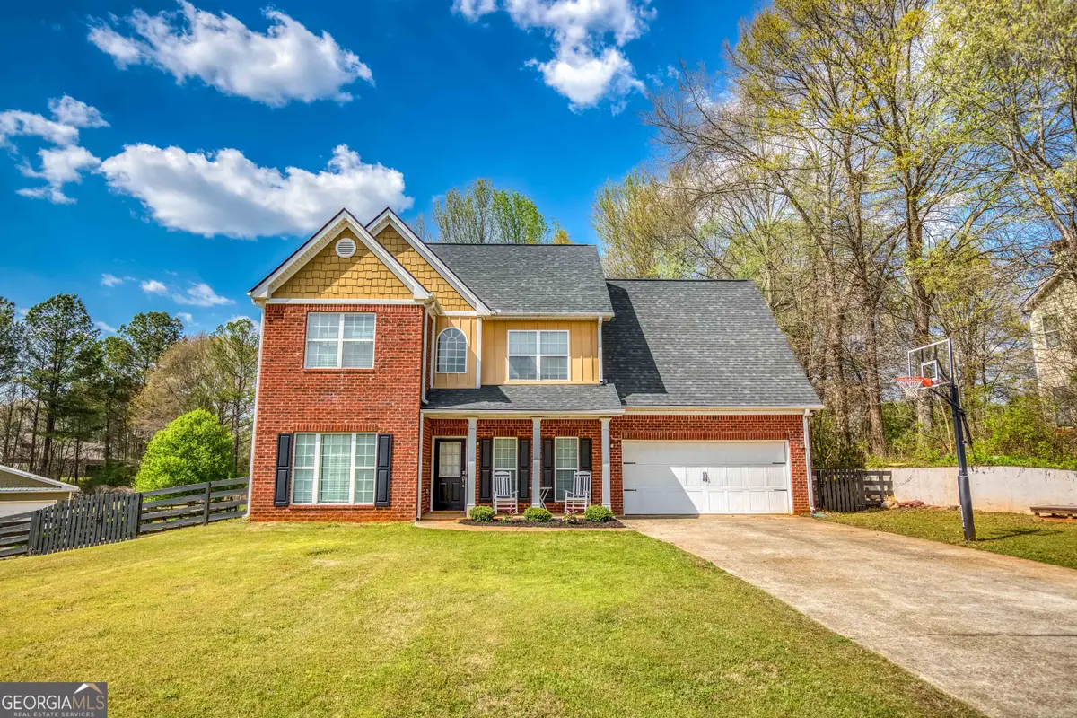 303 Mckendree Court, Bethlehem, GA 30620 - #1