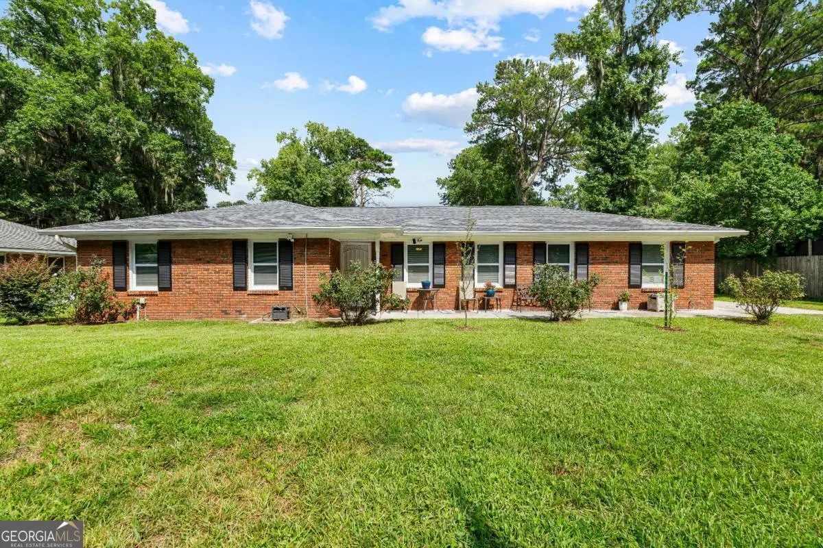 5528 Garrard Avenue, Savannah, GA 31405 - #1