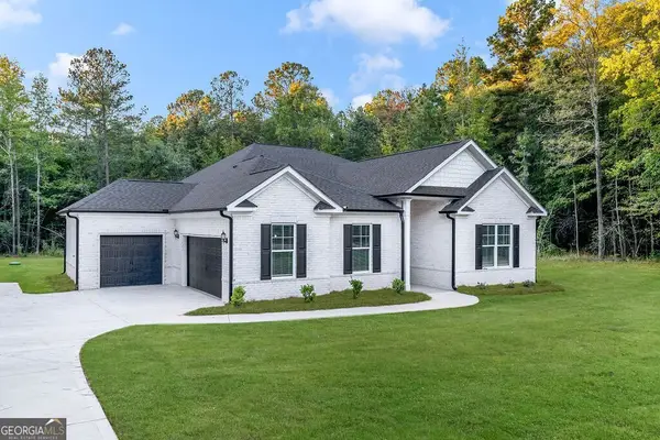 2231 Fox Creek Drive #LOT 6, Haddock, GA 31033