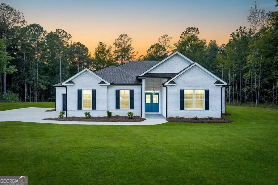 2231 Fox Creek Drive #LOT 6, Haddock, GA 31033 - #3