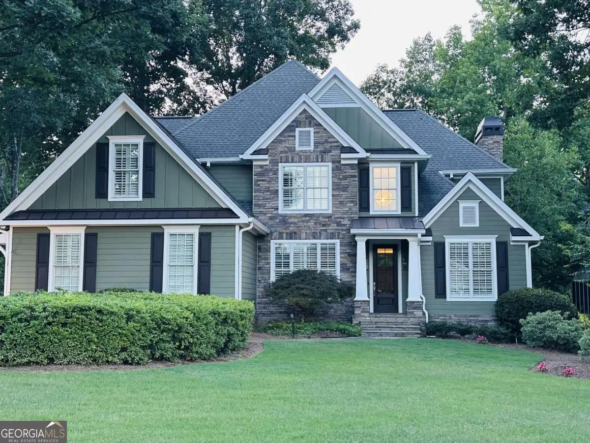 754 White Blossom Court, Powder Springs, GA 30127 - #1