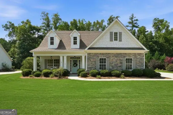 1185 Whitlow Ridge Drive, Bishop, GA 30621