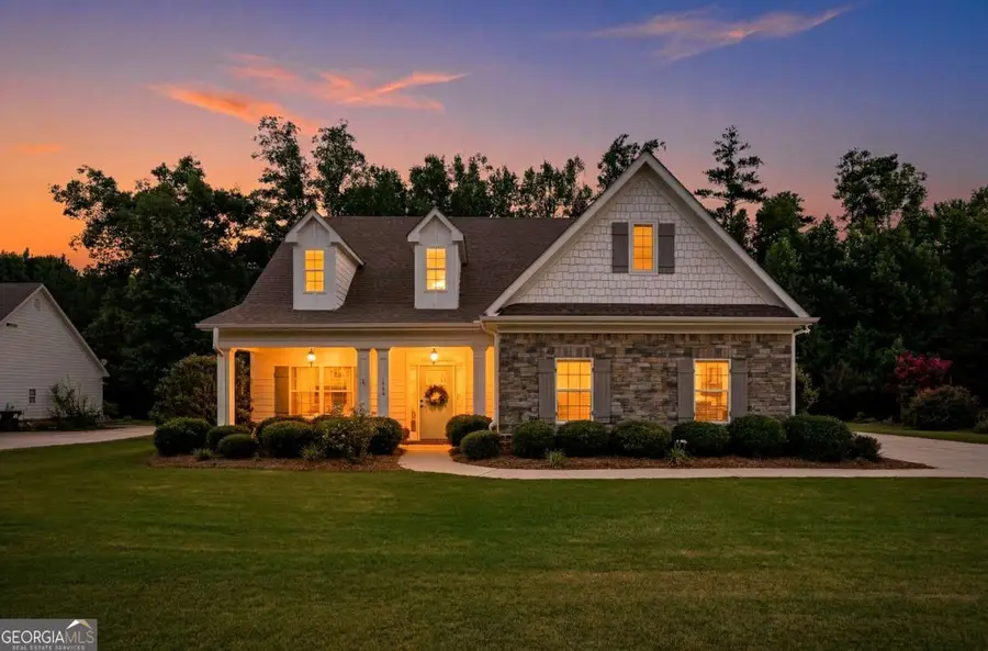 1185 Whitlow Ridge Drive, Bishop, GA 30621 - #2