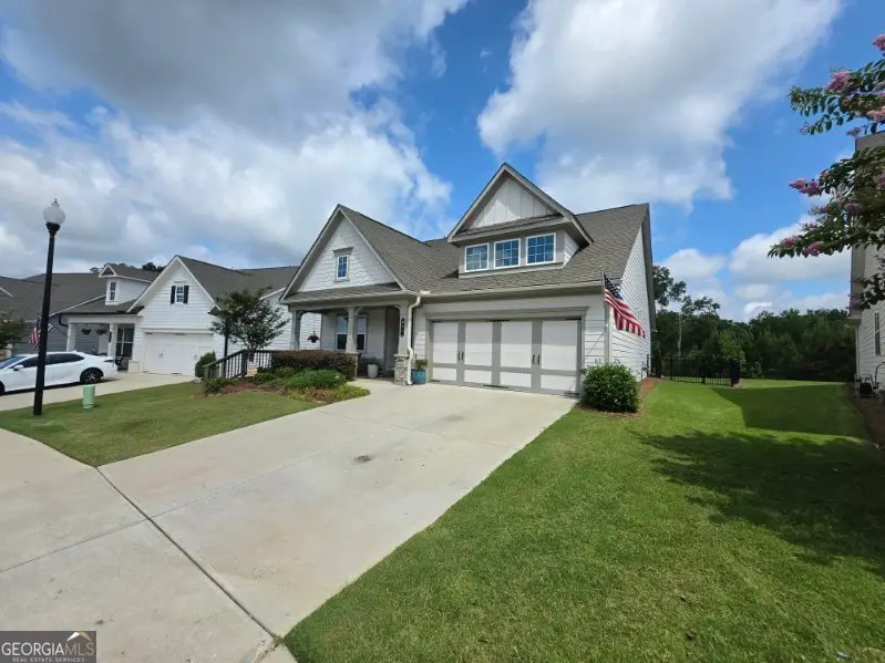 214 Hickory Bluffs Parkway, Canton, GA 30114 - #2
