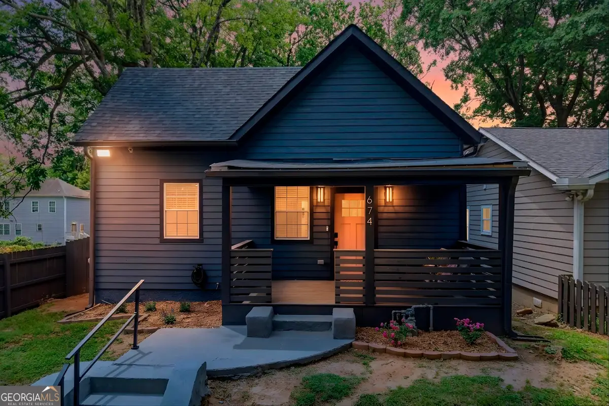 674 Jett Street Nw, Atlanta, GA 30318 - #1