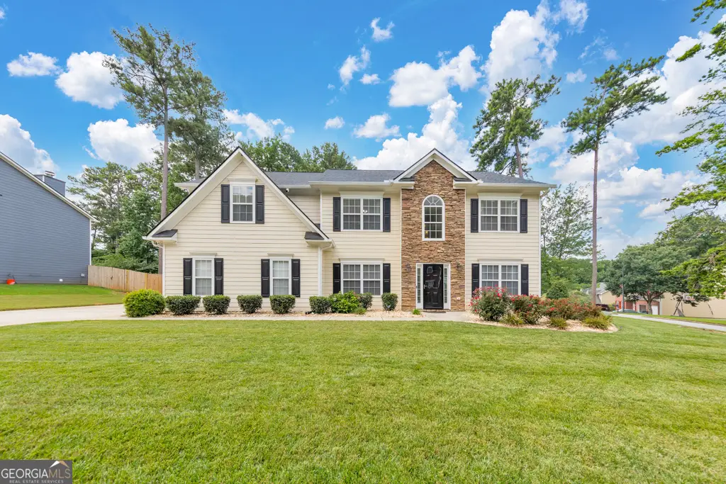 221 Courtland Oaks Drive Sw, Marietta, GA 30060 - #1
