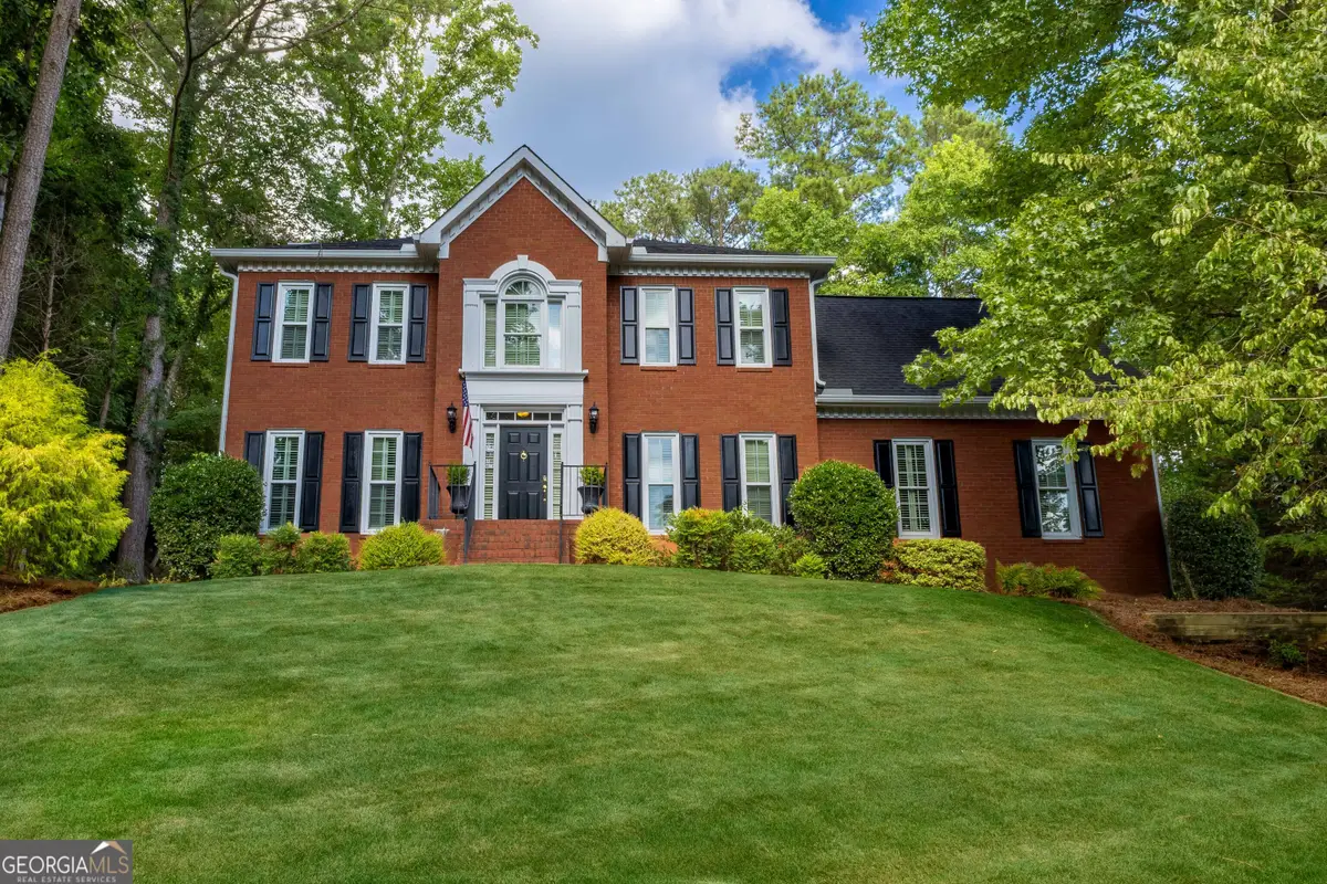 185 Highview Trace, Fayetteville, GA 30215 - #1