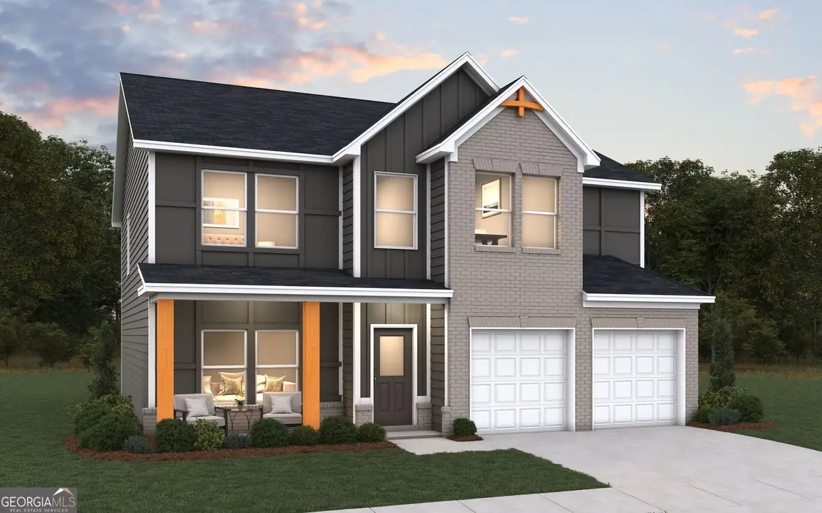 300 Hudson Court, Jackson, GA 30233 - #1