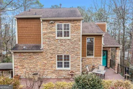 1833 Tree Top Court, Marietta, GA 30062 - #1