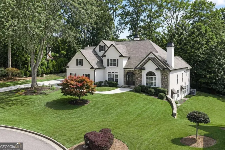 12210 Winding Oak Trail, Alpharetta, GA 30005 - #2