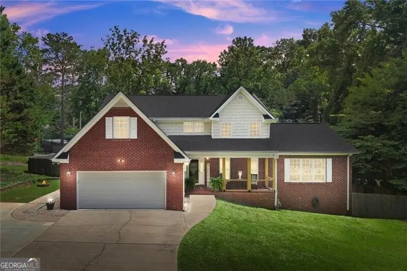 41 Connell Street, Jasper, GA 30143 - #3