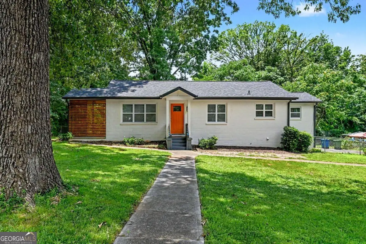 1724 Leslie Avenue Sw, Atlanta, GA 30311 - #1