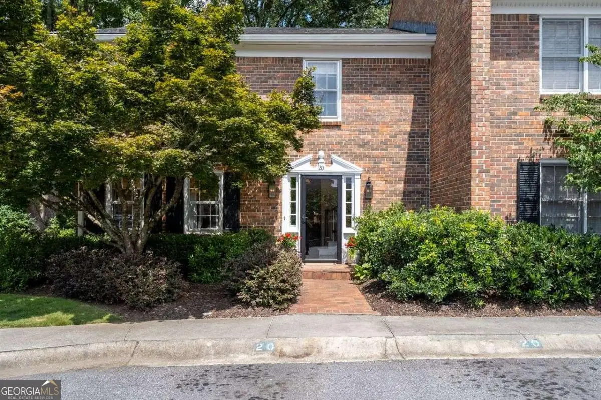 4545 Wieuca Road Ne #20, Atlanta, GA 30342 - #1