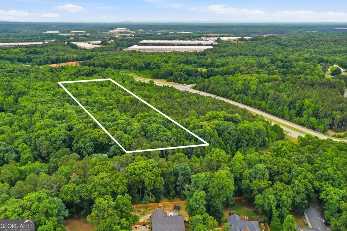 1504 Academy Church Road, Jefferson, GA 30549 - #1