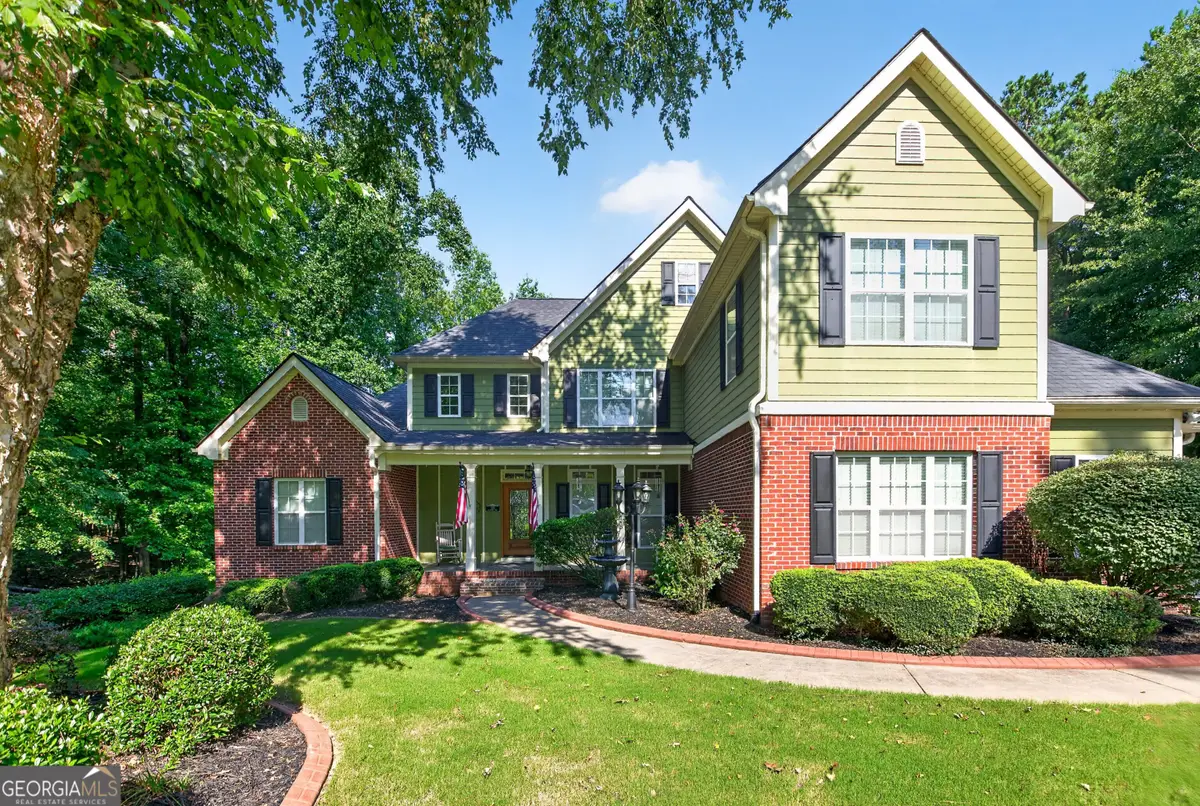 135 Primrose Pass, Newnan, GA 30265 - #1