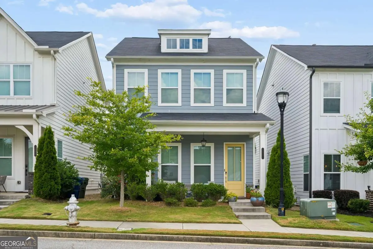 2003 Springfield Road, Atlanta, GA 30318 - #1