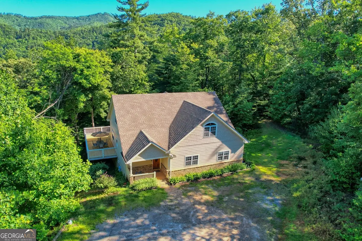 1068 Coleman River Road, Clayton, GA 30525 - #1