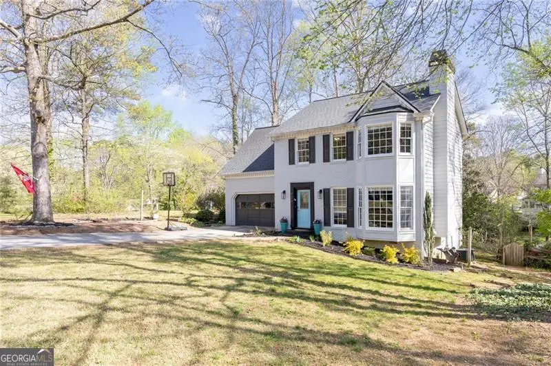 926 W Mill Trace Nw, Kennesaw, GA 30152 - #2