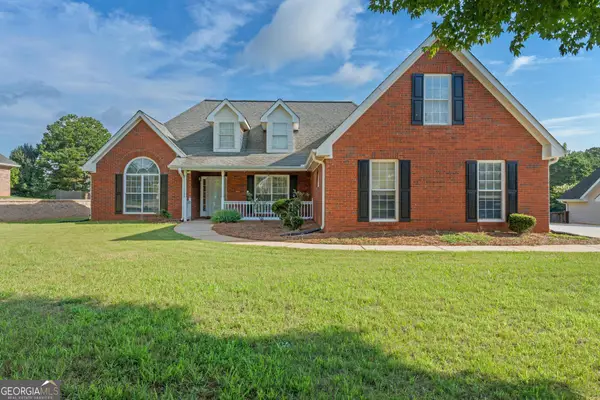 1491 Elena Drive, McDonough, GA 30253