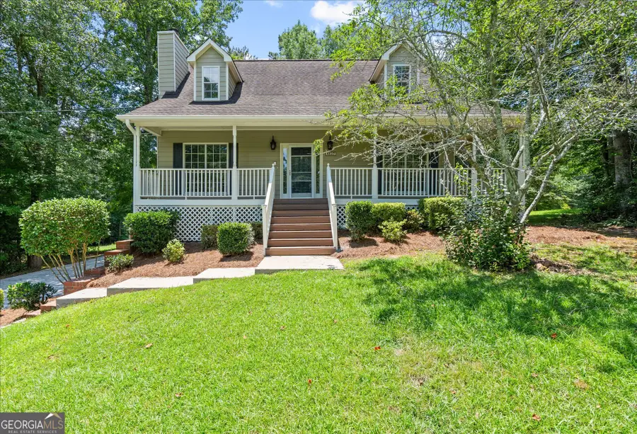 8627 Foxridge Drive, Winston, GA 30187 - #2