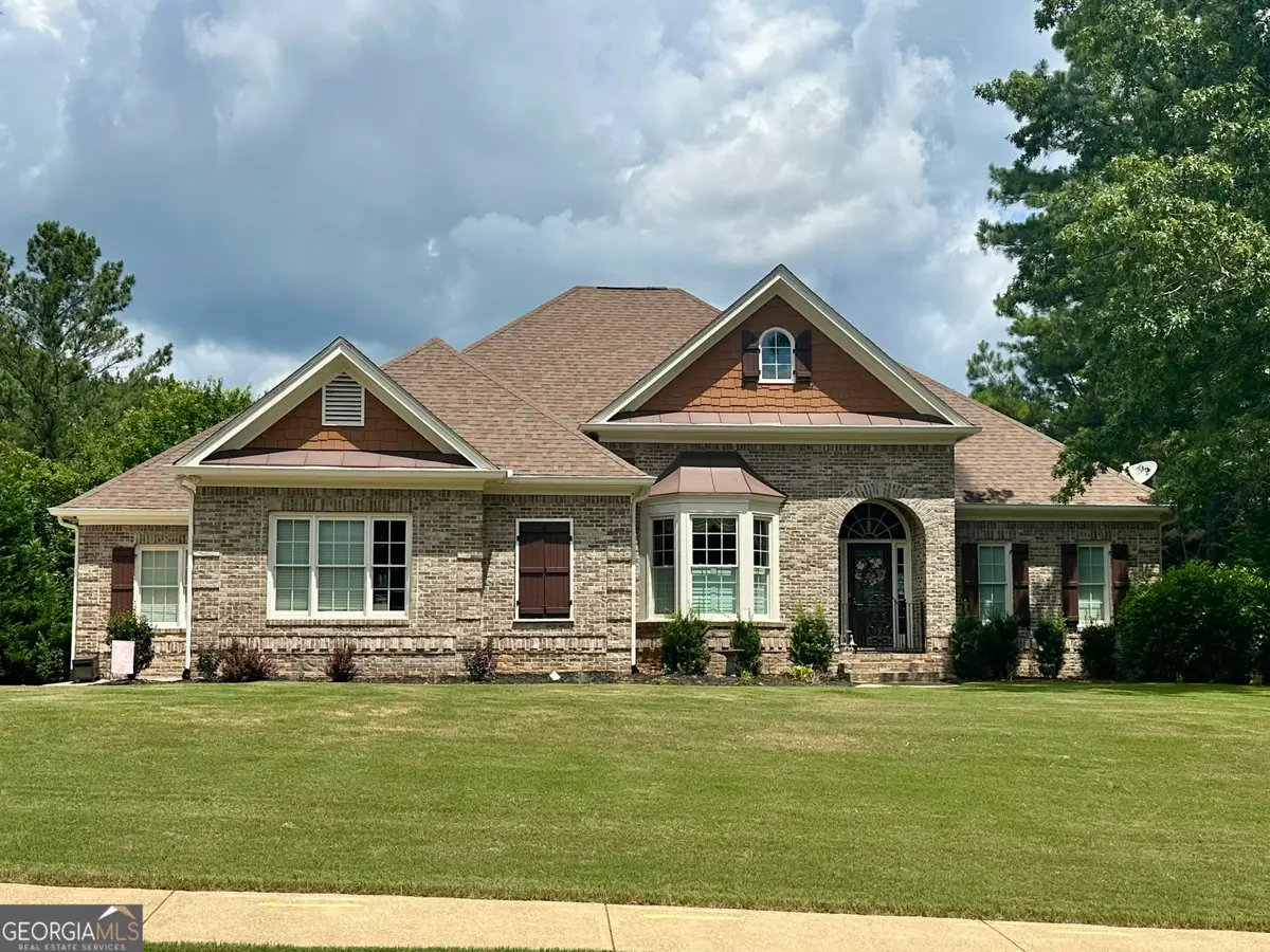 103 Lumpkin Way, Canton, GA 30115 - #1