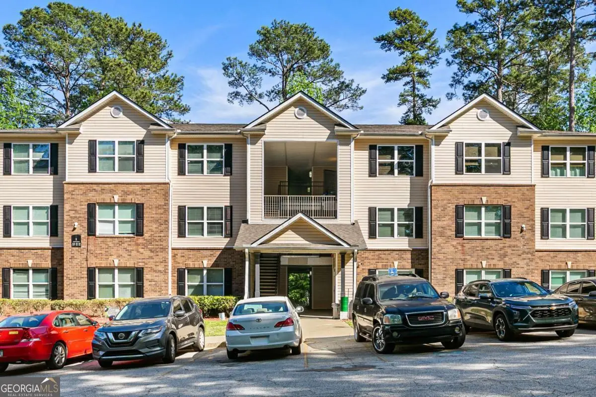 1202 Fairington Village Drive, Lithonia, GA 30038 - #1