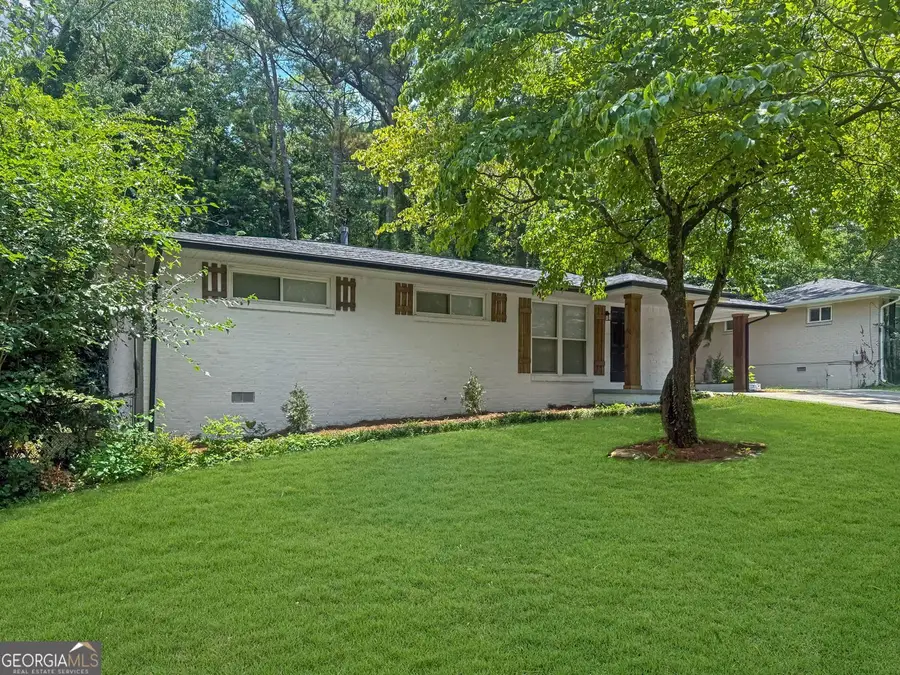 1380 Dennis Drive, Decatur, GA 30032 - #2