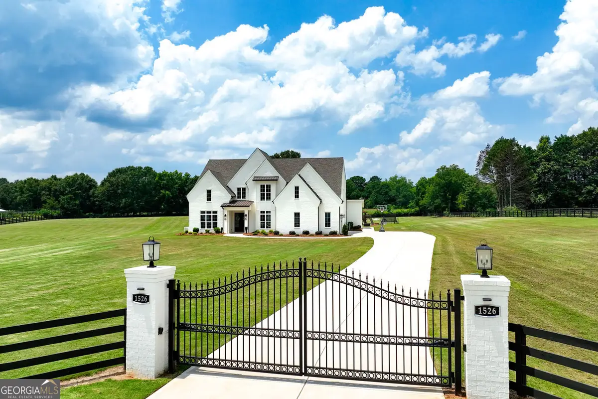 1526 Clover Lane, Bishop, GA 30621 - #1