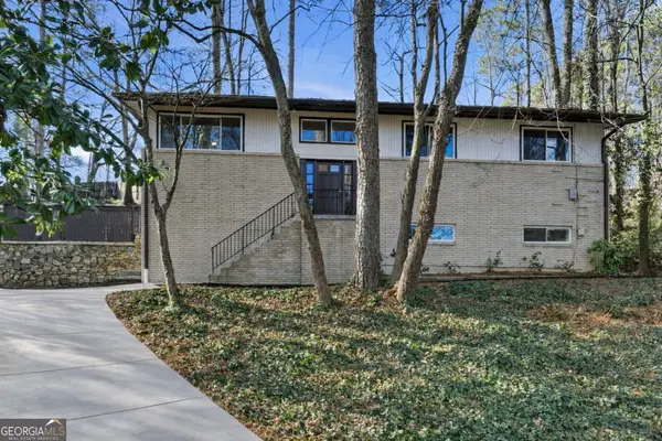 1583 Nantahalla Drive Ne, Atlanta, GA 30329