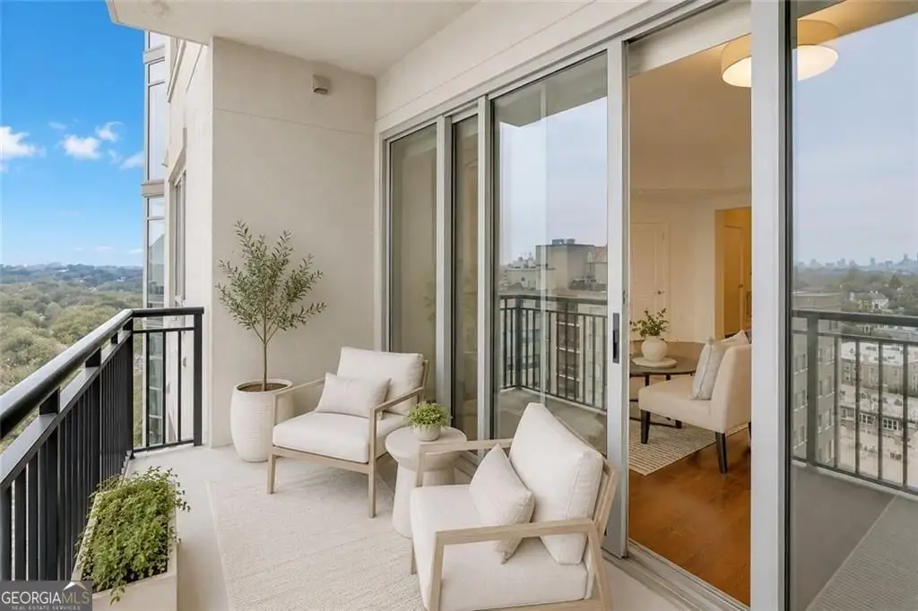222 12th Street #1508, Atlanta, GA 30309 - #1