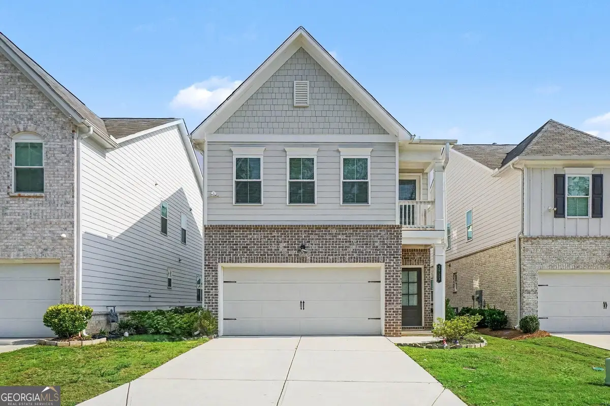 3723 Silvery Way, Powder Springs, GA 30127 - #1