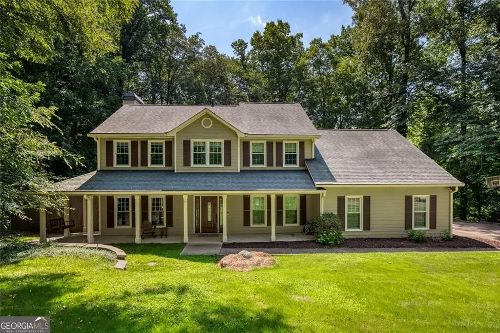 2212 Heritage Trace Drive, Marietta, GA 30062 - #1