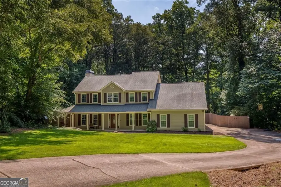 2212 Heritage Trace Drive, Marietta, GA 30062 - #3